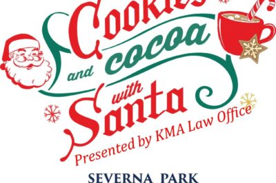 Cookies & Cocoa with Santa