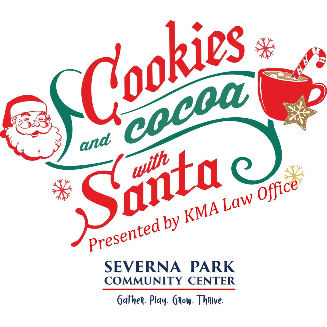 Cookies & Cocoa with Santa