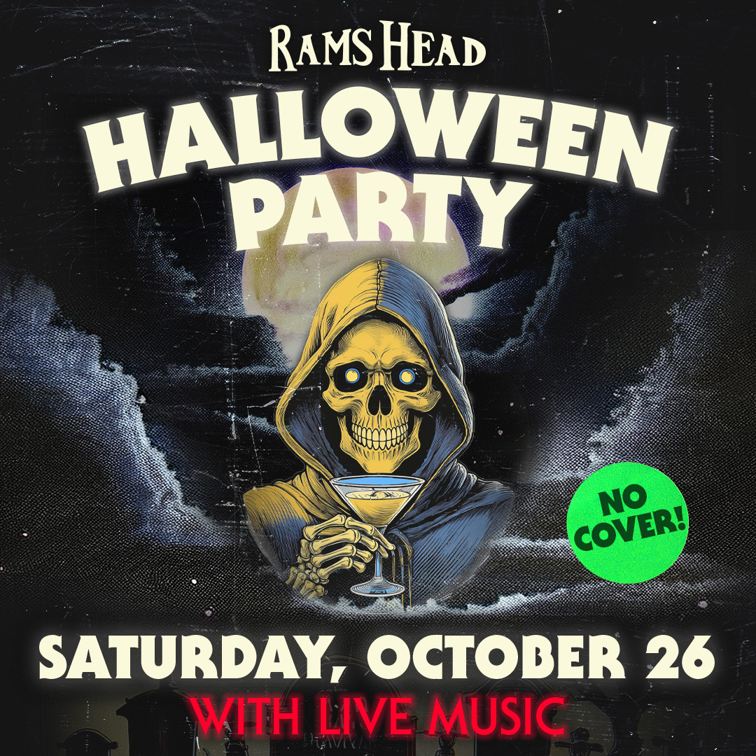 Rams Head Halloween Party