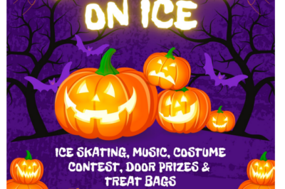 Halloween on Ice