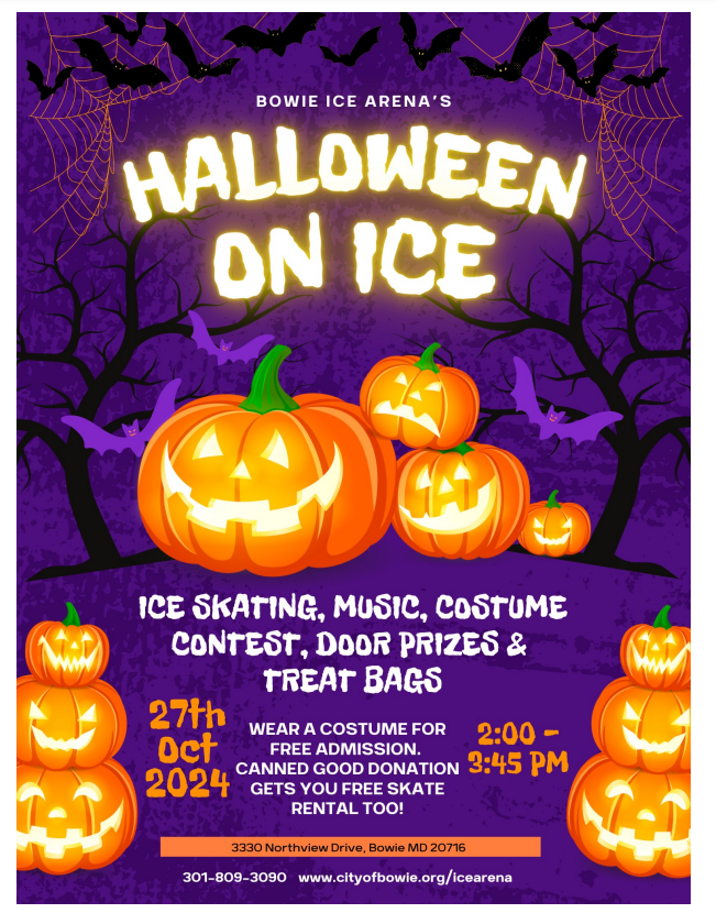 Halloween on Ice