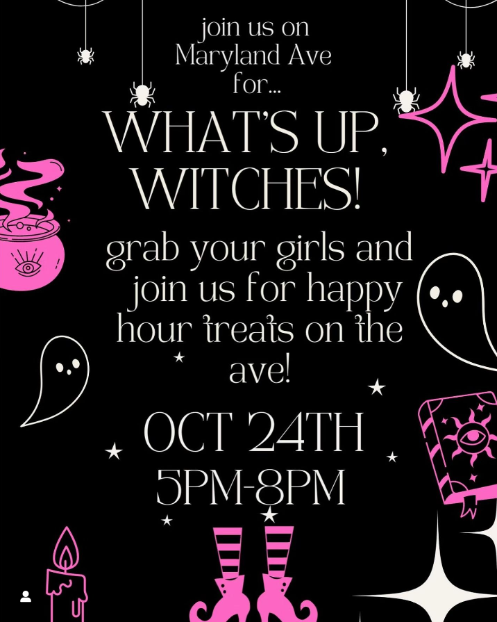 What's Up Witches