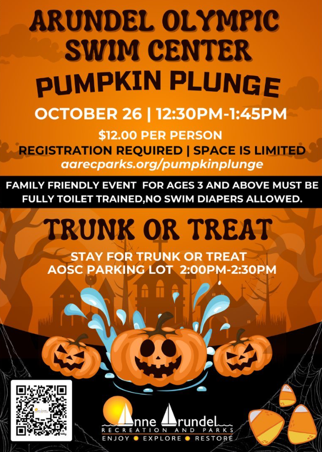 Pumpkin Plunge