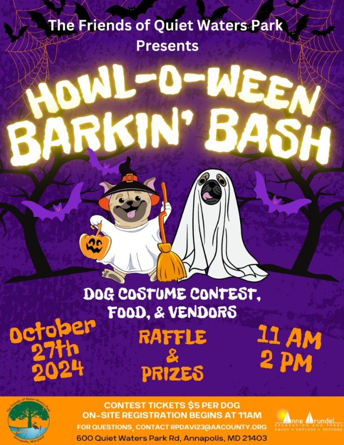 Howl-o-Ween Barkin’ Bash