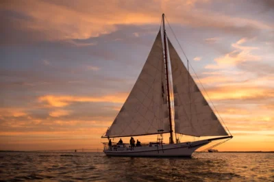 Sunset Cruise on the Chesapeake