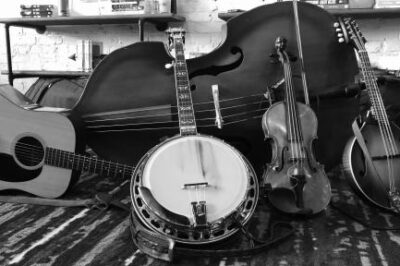 Beginner's Bluegrass Jam