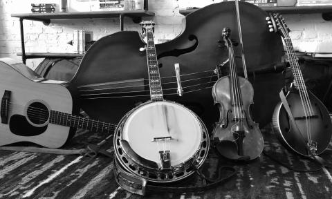 Beginner's Bluegrass Jam