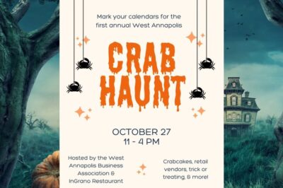 Crab Cake Haunt