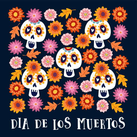 Coco & Calaveras Movie & Craft