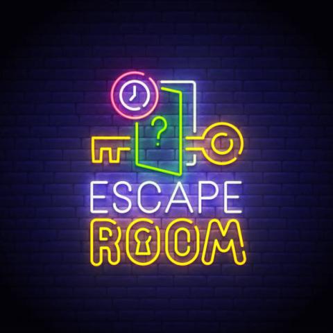 Haunted House Escape Room