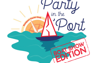 Party in the 'Port—Boat Show Edition!