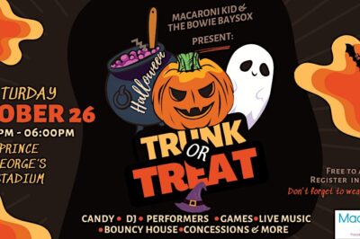 Baysox Stadium Trunk or Treat