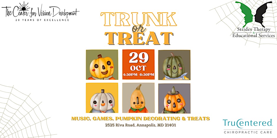 Trunk or Treat