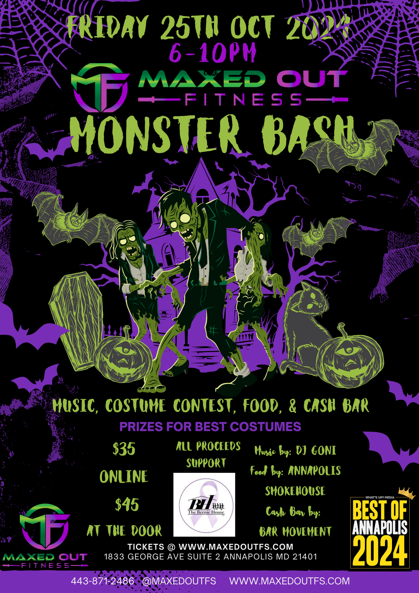 Halloween Bash