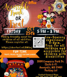 Accessible Trunk or Treat