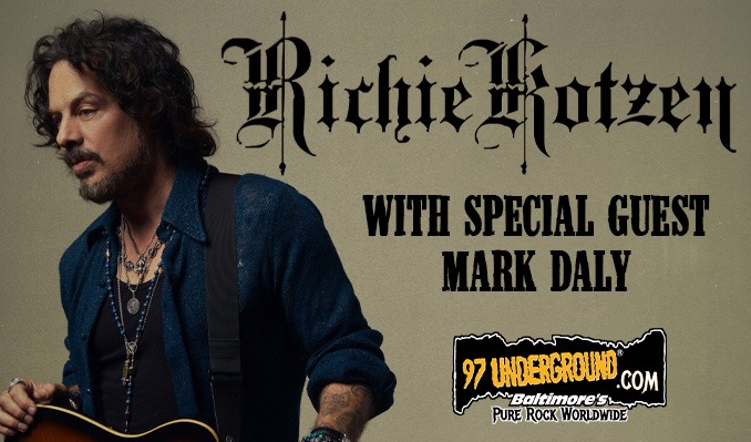 Richie Kotzen w/ Mark Daly