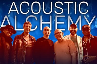 Acoustic Alchemy