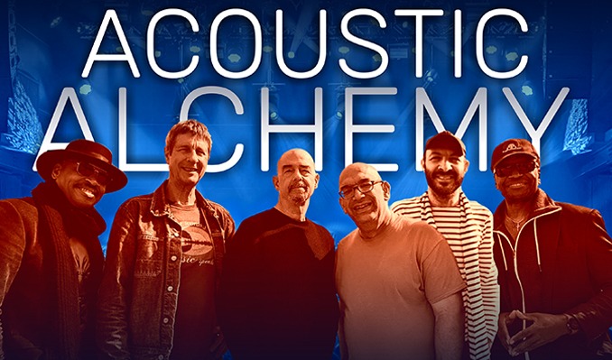 Acoustic Alchemy