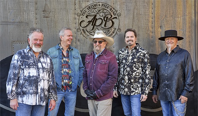 The Artimus Pyle Band