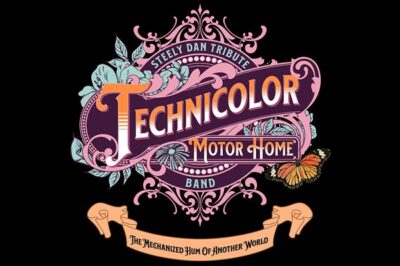 Technicolor Motor Home