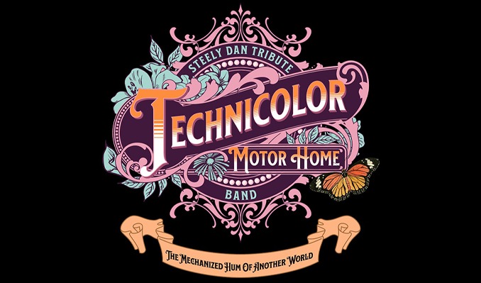 Technicolor Motor Home