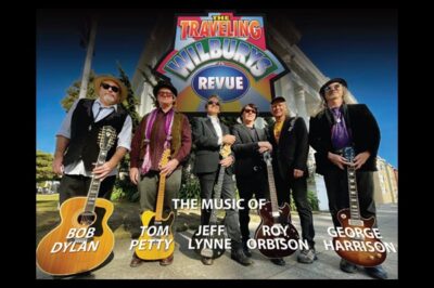 The Traveling Wilburys Revue