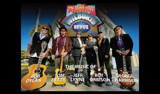 The Traveling Wilburys Revue