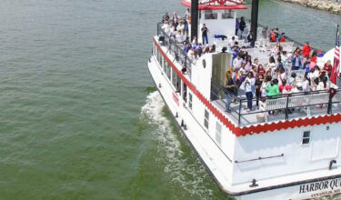 Annapolis Harbor & USNA Cruise