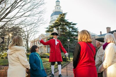 Special Historic Holiday Tour