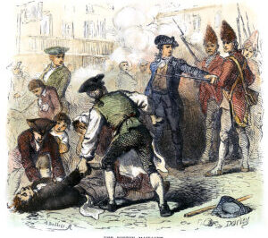 The Inside Story of the Boston Massacre