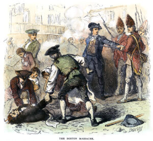 The Inside Story of the Boston Massacre