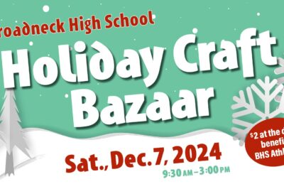 Broadneck Craft Bazaar