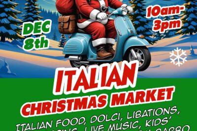 Italian Christmas Market