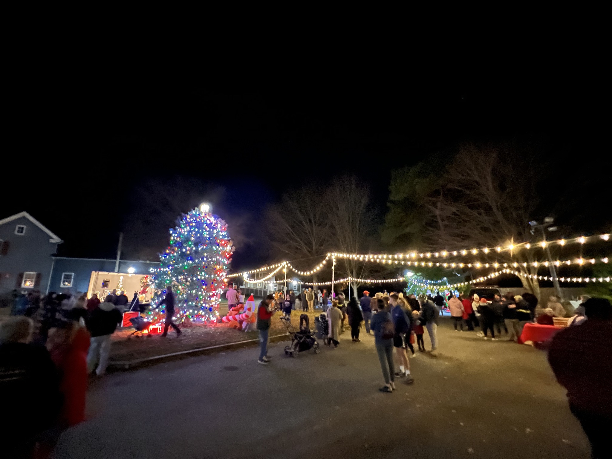 Annual Cookie Walk with Santa