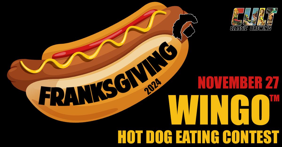 Franksgiving Hot Dog Eating Contest