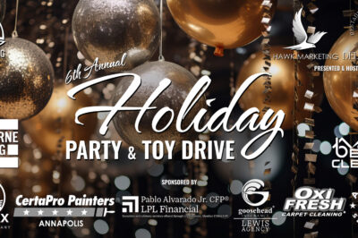 Holiday Party & Toy Drive