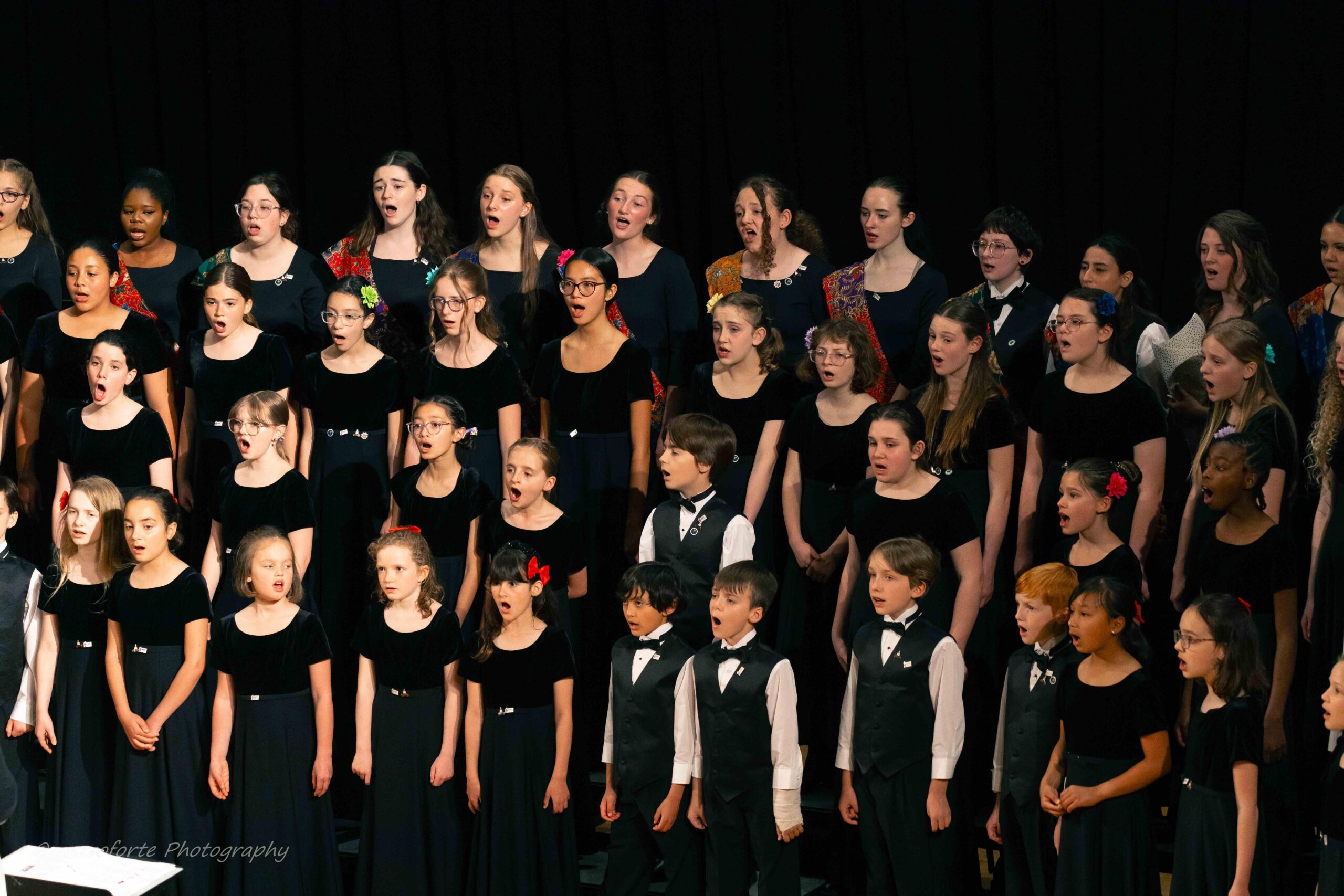 All Children's Chorus of Annapolis @ the Chocolate Binge Festival