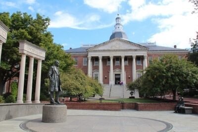 Maryland State House Tour