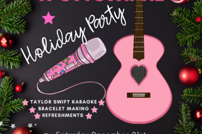 Swiftie Holiday Party