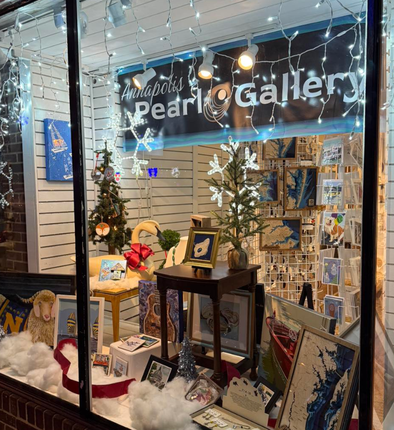 Annapolis Pearl Gallery