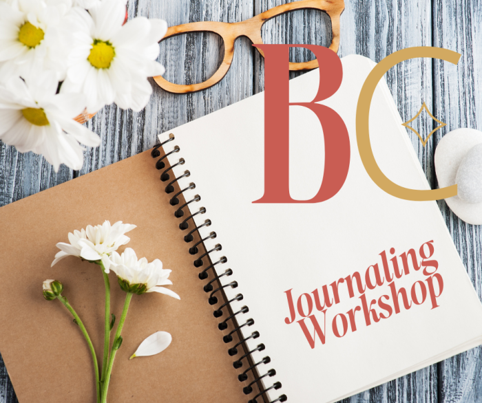 Journaling Workshop