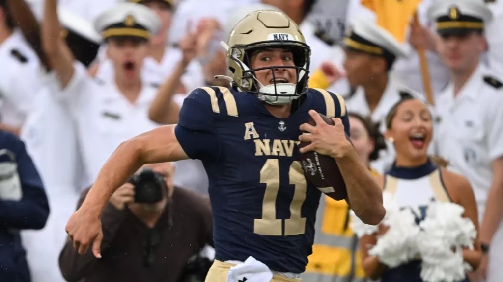 Navy vs Tulane (Senior Day)