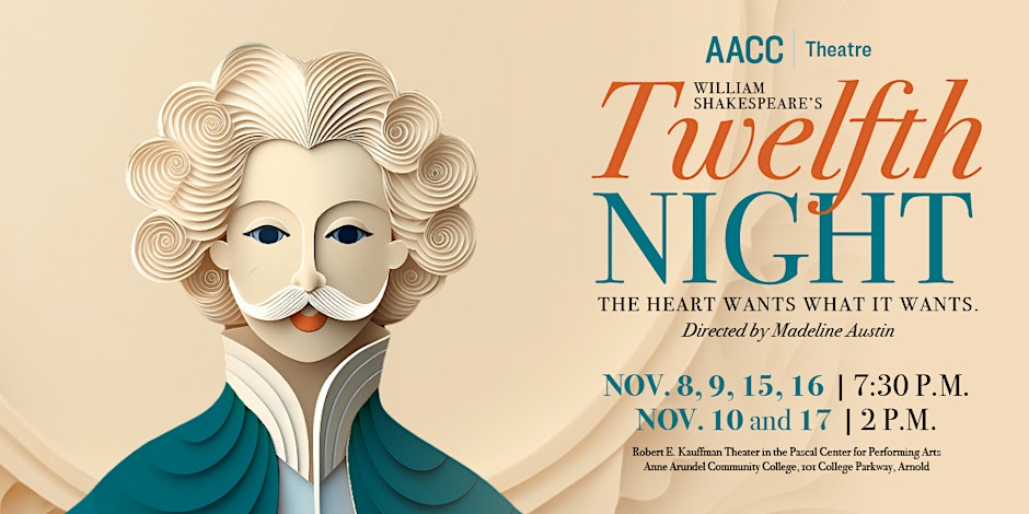 AACC's Twelfth Night