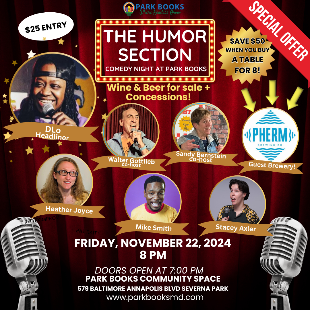 The Humor Section Comedy Night