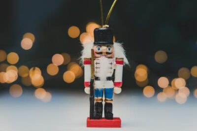 Nutcracker Storytime & Preview