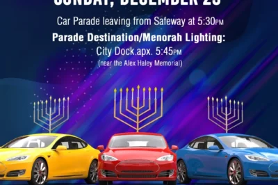 Parade of Light