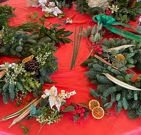 Wreath Workshop