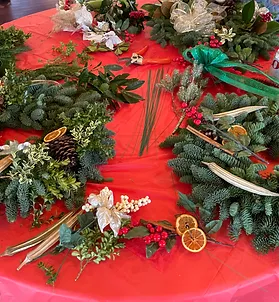 Wreath Workshop