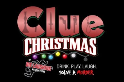 Clue Christmas