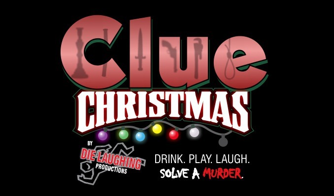 Clue Christmas